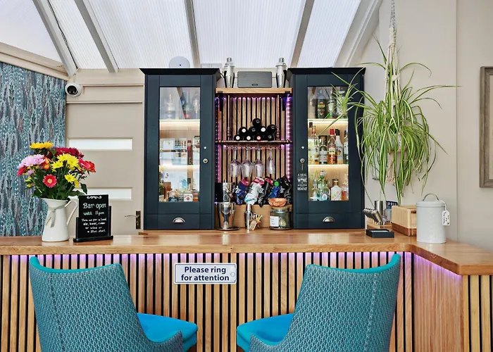 Hotel que admite mascotas: 