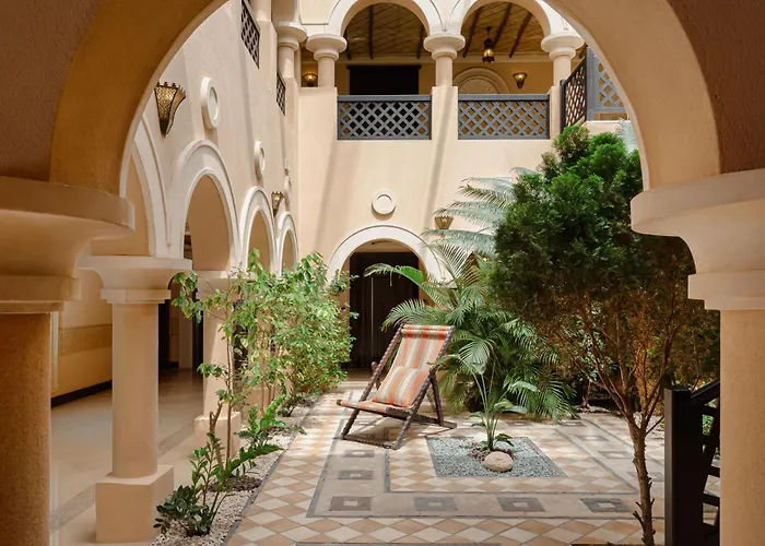In Luxury hotels Sharq Village & Spa, A Ritz-Carlton