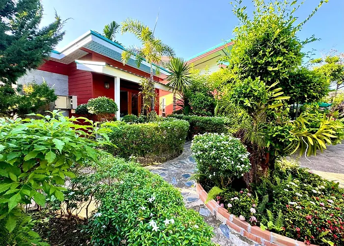 Hôtel central: Thai Smile Bungalows