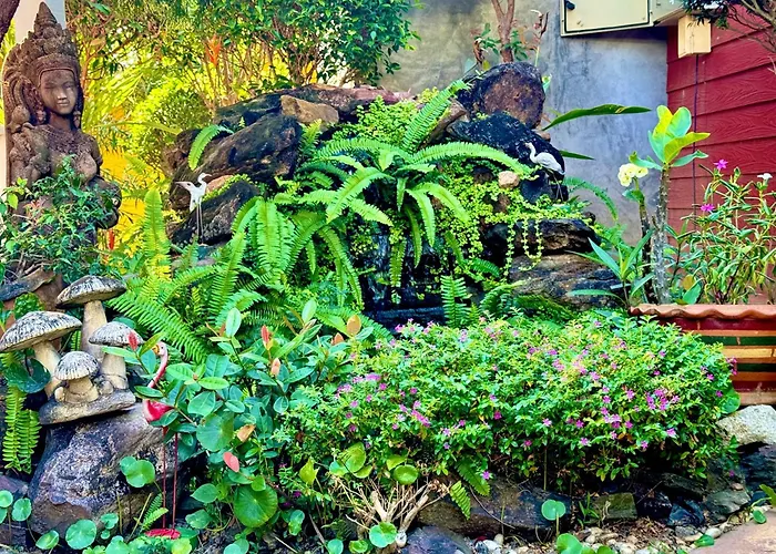 Hôtel central: Thai Smile Bungalows