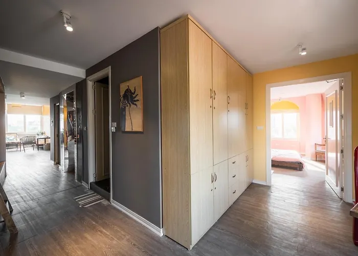 My Aparthotels Eco Nest & Apartment