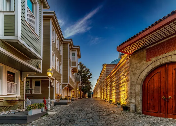 Boetiek hotel: Hagia Sofia Mansions Istanbul, Curio Collection By Hilton