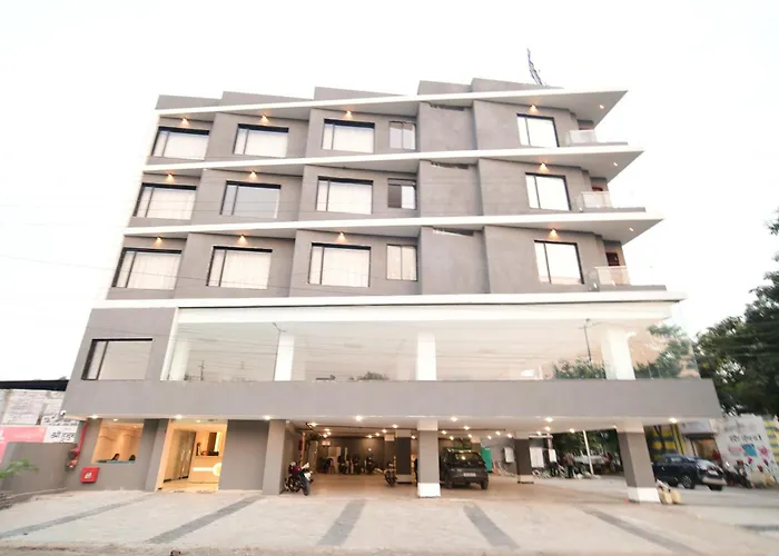 Boutique hotels Aceotel Premier, Vijay Nagar
