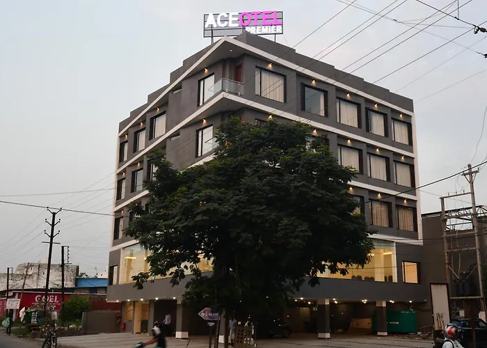 Boutique hotels Aceotel Premier, Vijay Nagar