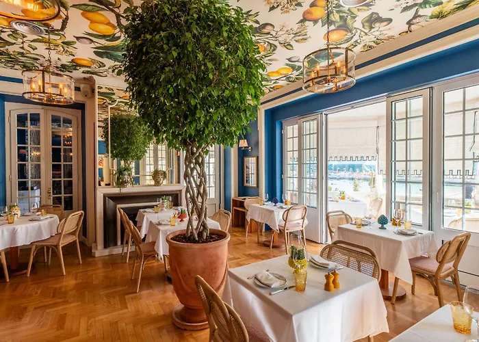 Golf hotels Villa Cascais Boutique