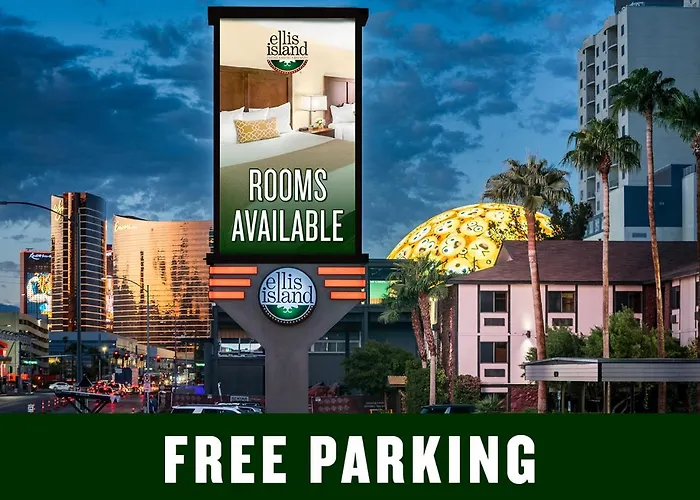 Family Friendly Hotels Ellis Island Casino & Brewery
