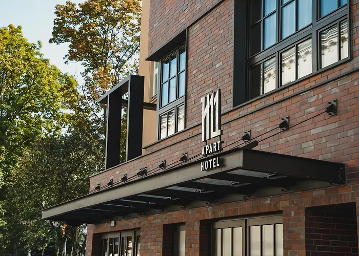 Family Hotel: H11 Aparthotel