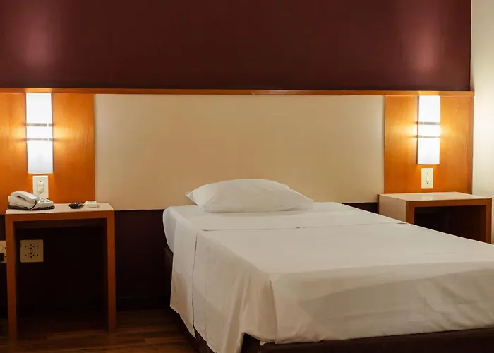 Hotel barato: Rede Andrade CWB