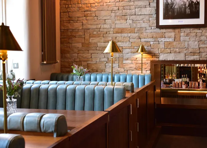 Family Hotel: Rooms At The Saint