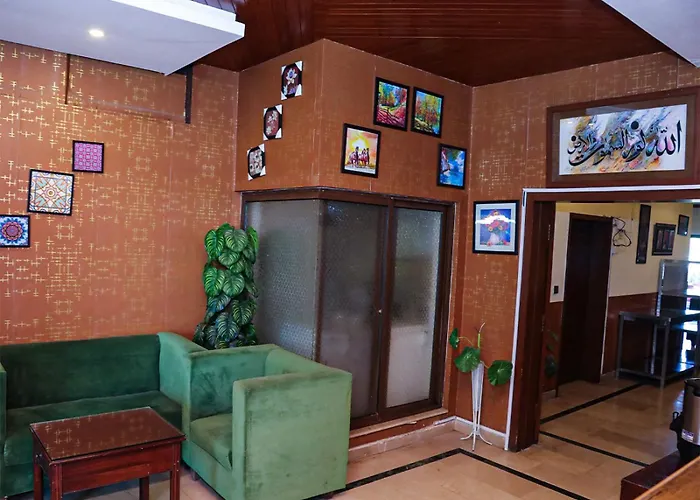 Executive Residency