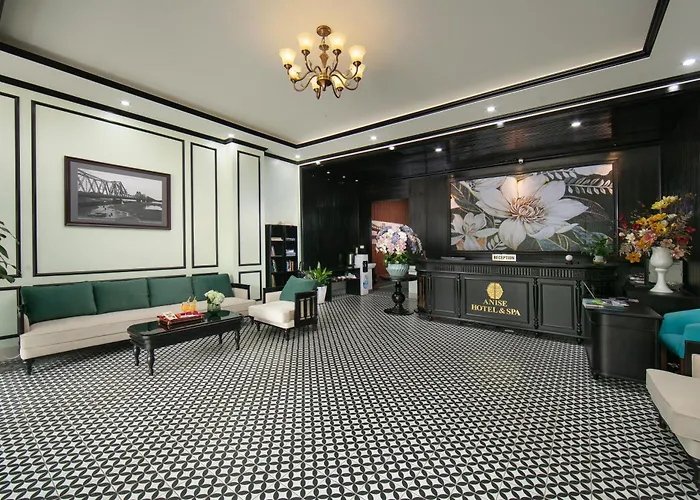 Resort: Anise Hotel & Spa Hanoi