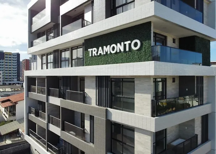  Tramonto Flat Conforto-Bessa