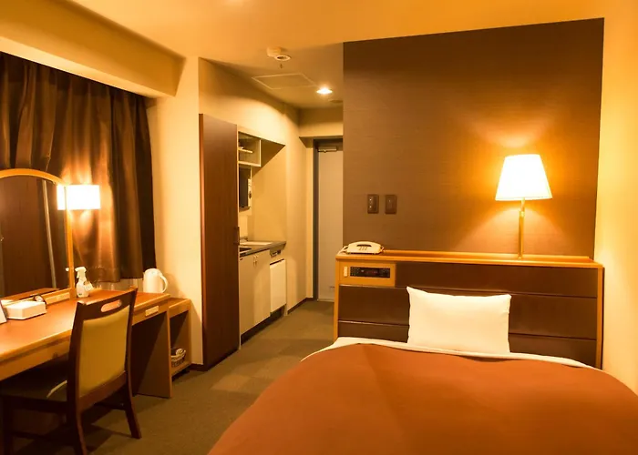 Nisshin Namba Inn