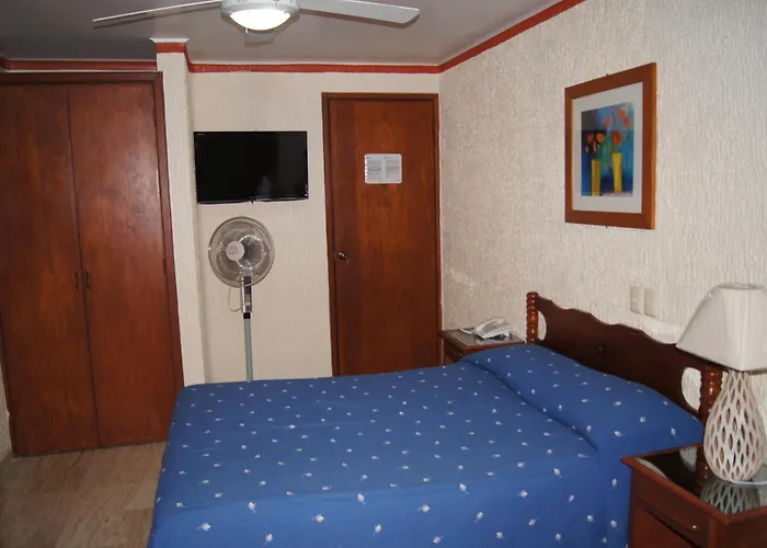 Beach Hotels Veracruz