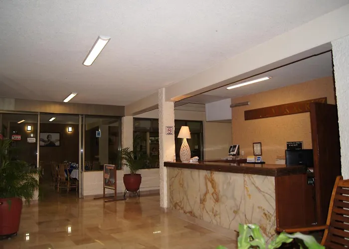 Beach Hotels Veracruz