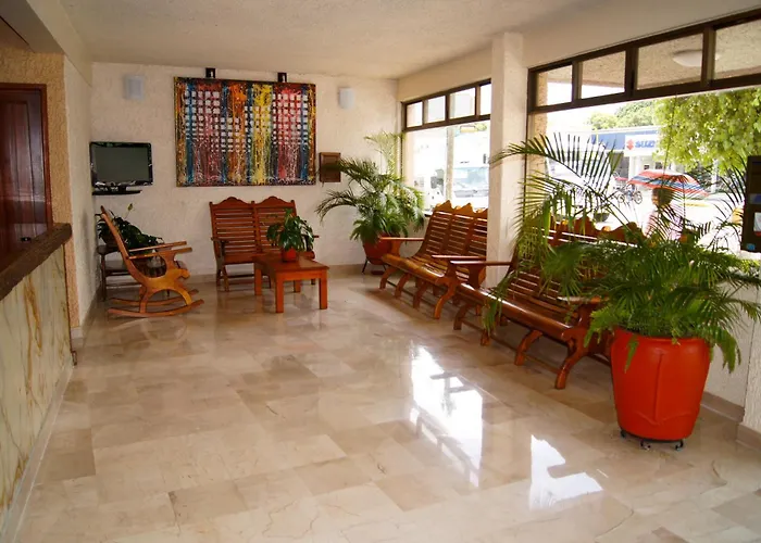 Beach Hotels Veracruz
