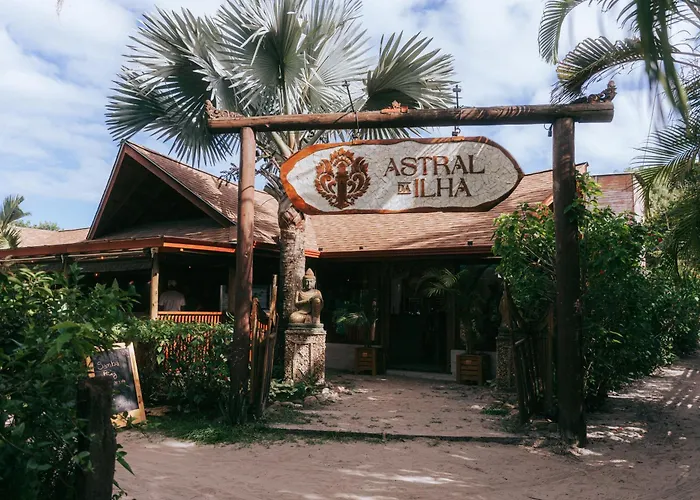 Pousada Astral da Ilha