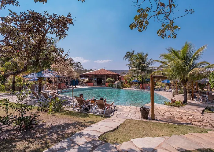 Hotel que aceita animais de estimação: Pousada Vereda da Serra