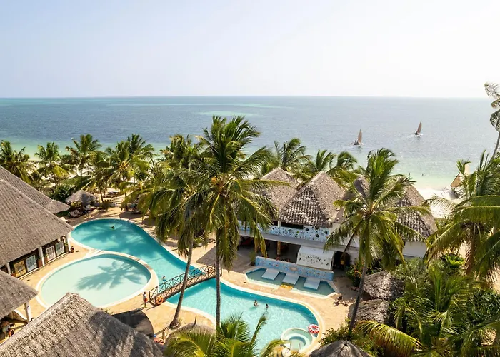 Beach Hotels Jaz Adonia