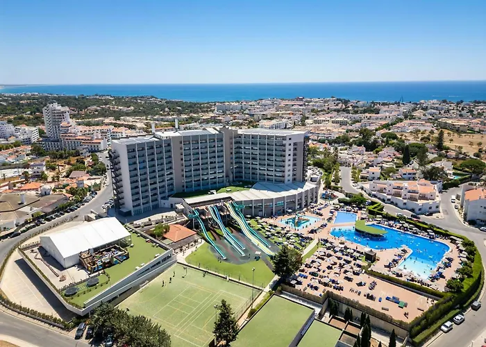 Hotel de lujo: Jupiter Albufeira Hotel