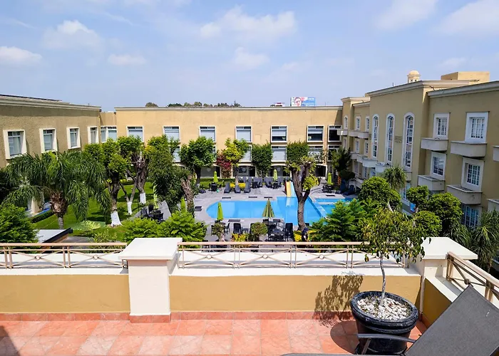 Family Hotel: Plaza Camelinas Hotel