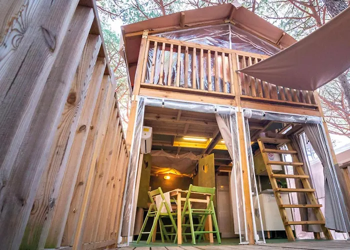 Il Capannino Glamping Village