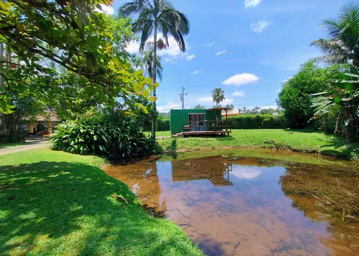 Hotel barato: Pousada e Restaurante Dona Siroba