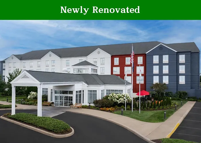 Family Friendly Hotels Hilton Garden Inn Wilkes-Barre