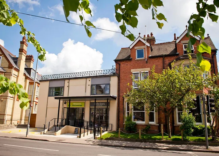 Albergue: Yha Cambridge