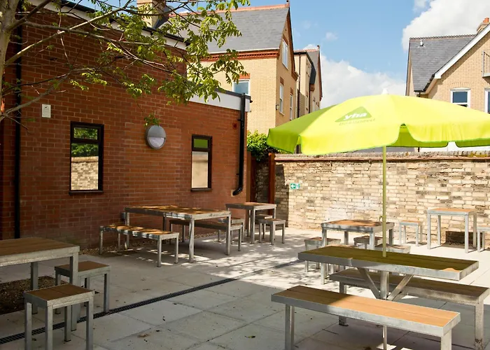 Albergue: Yha Cambridge