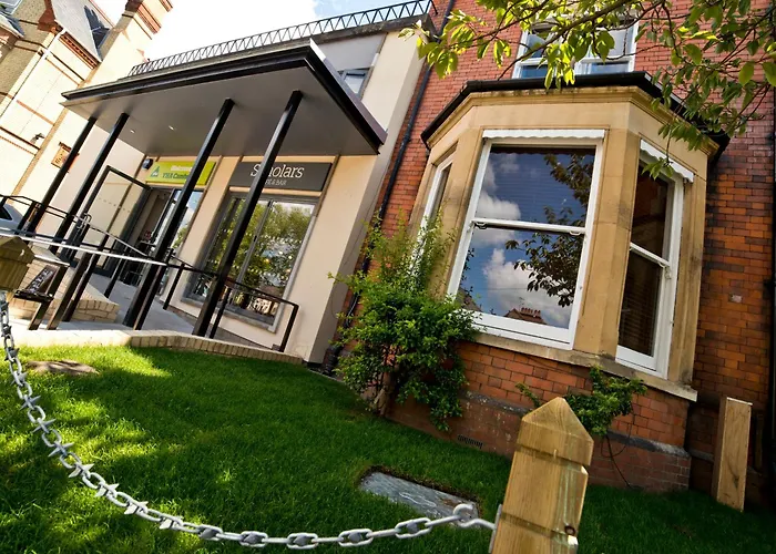 Albergue: Yha Cambridge