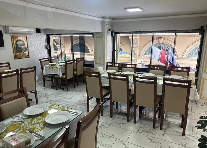 Cheap hotel: Amore Hotel Istanbul