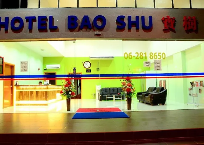 Hotel Bao Shu