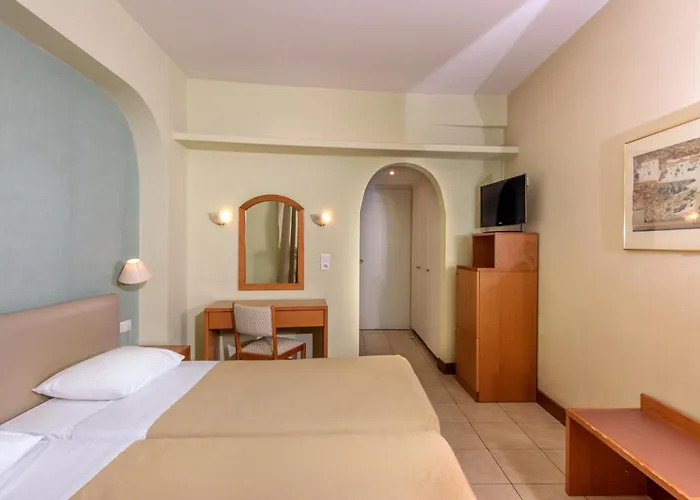 Hotels with a view El Greco