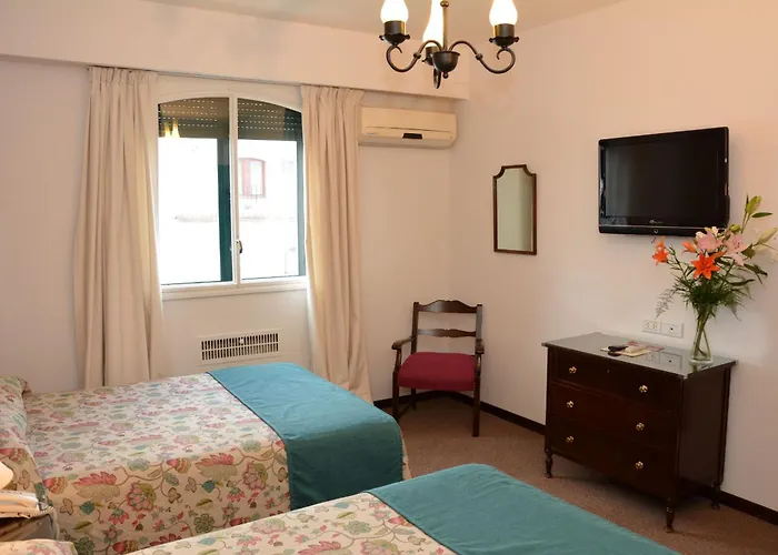 Hotel de golfe: Hotel Salta