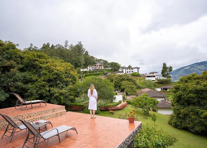 Resort: Luna Volcán, Adventure SPA
