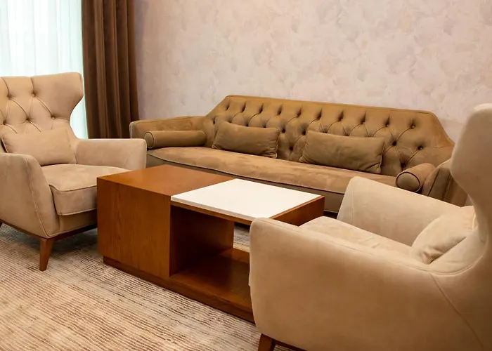 Midtown Hotel Baku