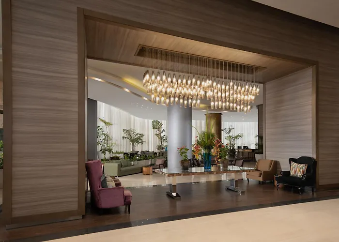 Hotel de playa: Embassy Suites By Hilton Santo Domingo