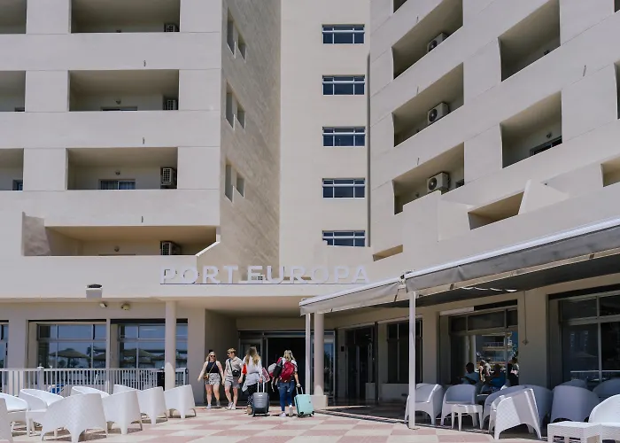 3 star hotel: Port Europa