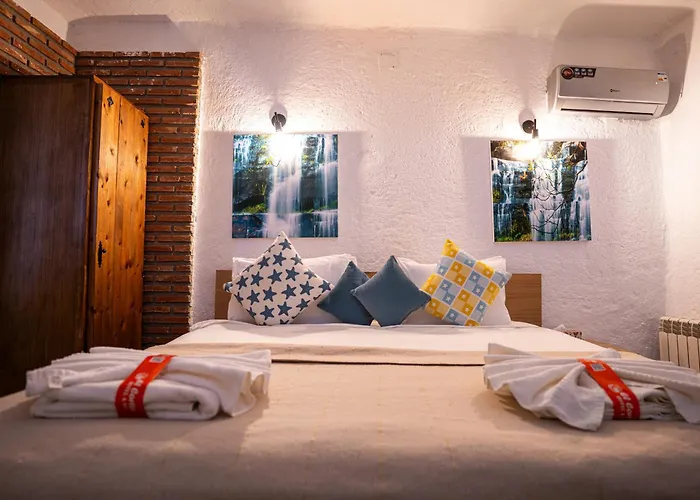Animaux admis Resort El Cortijo & Spa