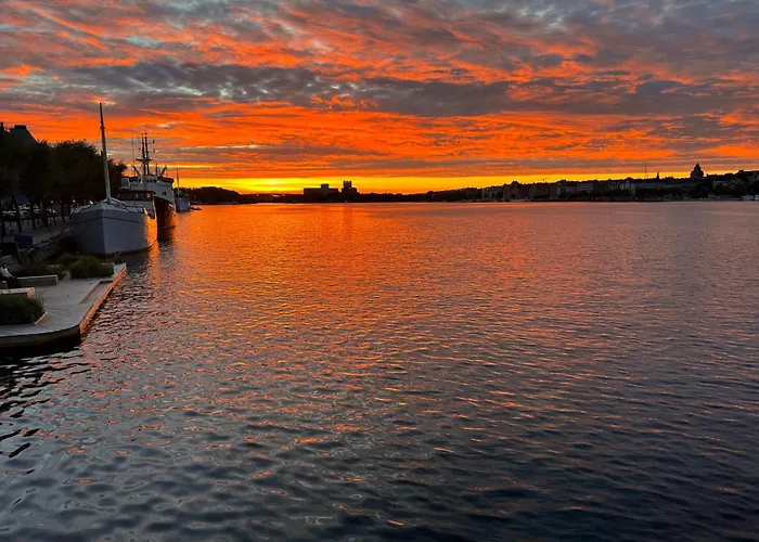Campsite: Rygerfjord Hotel & Hostel