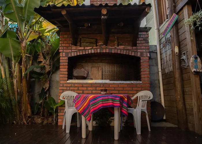 Guarda Encantada Surf Hostel