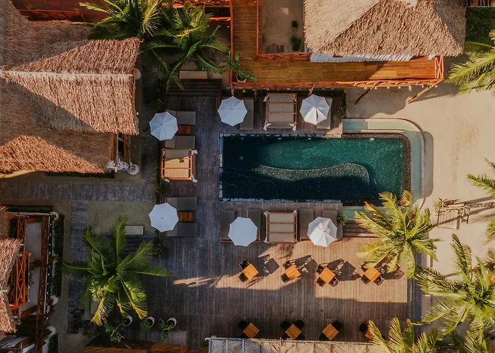 5 star hotels Aldea Kuka, Luxury Eco Boutique (Adults Only)