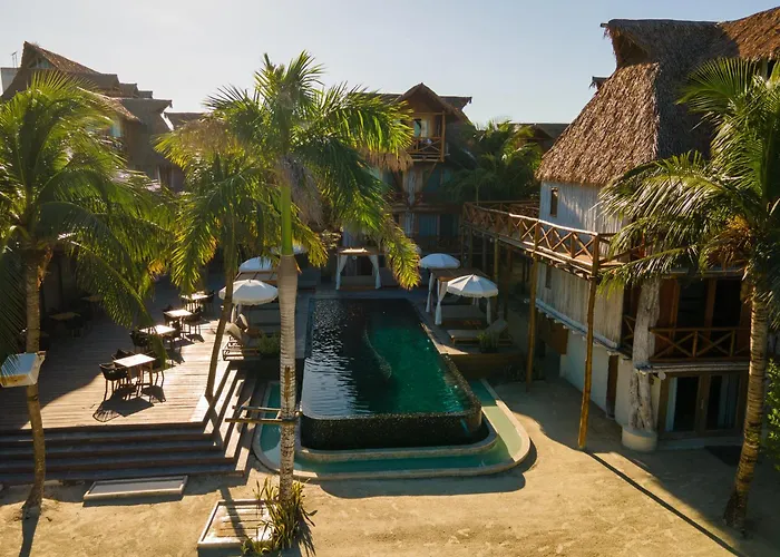 5 star hotels Aldea Kuka, Luxury Eco Boutique (Adults Only)