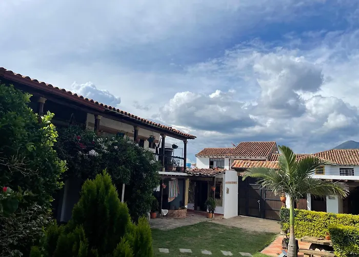Casa Boyero De Berna Campestre