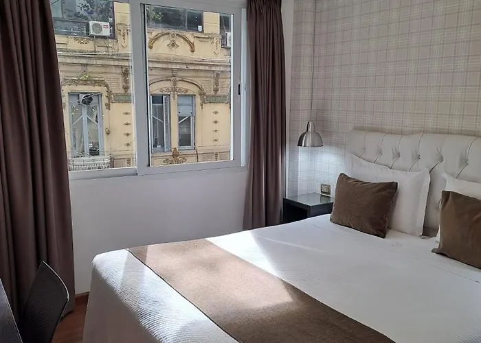 Hotel para famílias: Hotel Alvear