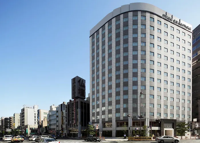 Mitsui Garden Ueno