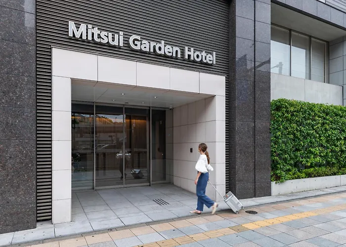 Mitsui Garden Ueno