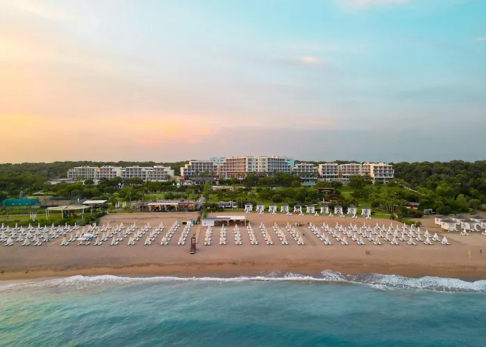 Golf hotels Akra Sorgun Tui Blue Sensatori