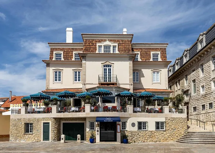 Golf hotels Villa Cascais Boutique